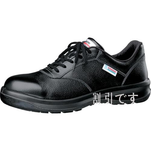 ミドリ安全　エコマーク認定安全靴　ＥＳＧ３２１１黒ｅｃｏ静電　２４．５ｃｍ　