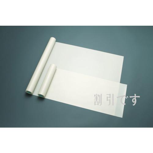 チューコーフロー　フッ素樹脂ファブリック　ＦＧＦ－４００－３　０．０７５ｔ×３００ｗ×１０ｍ　