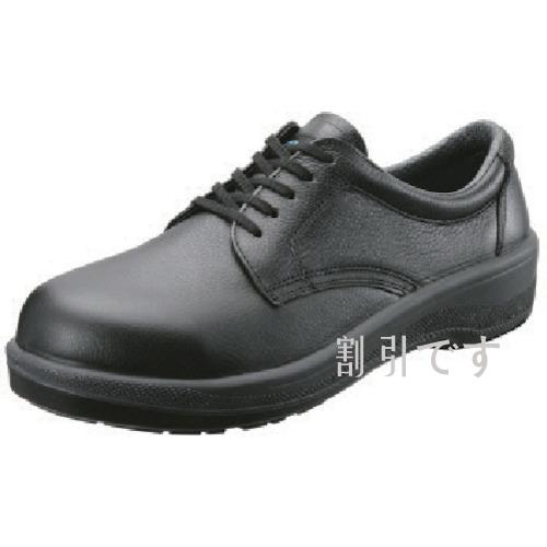シモン　安全靴　短靴　ＥＣＯ１１黒　２４．０ｃｍ　