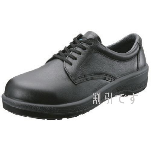シモン　安全靴　短靴　ＥＣＯ１１黒　２６．０ｃｍ　