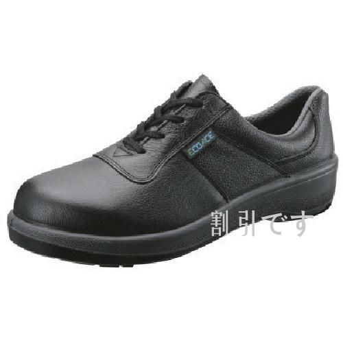 シモン　安全靴　短靴　ＥＣＯ１２黒　２４．０ｃｍ　